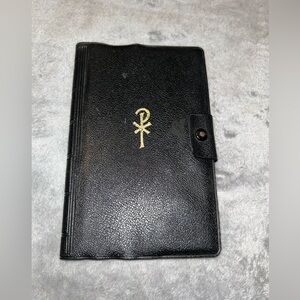 The New First Mass Book, Vintage Hardcover, 1970, W/Protective Book Cover